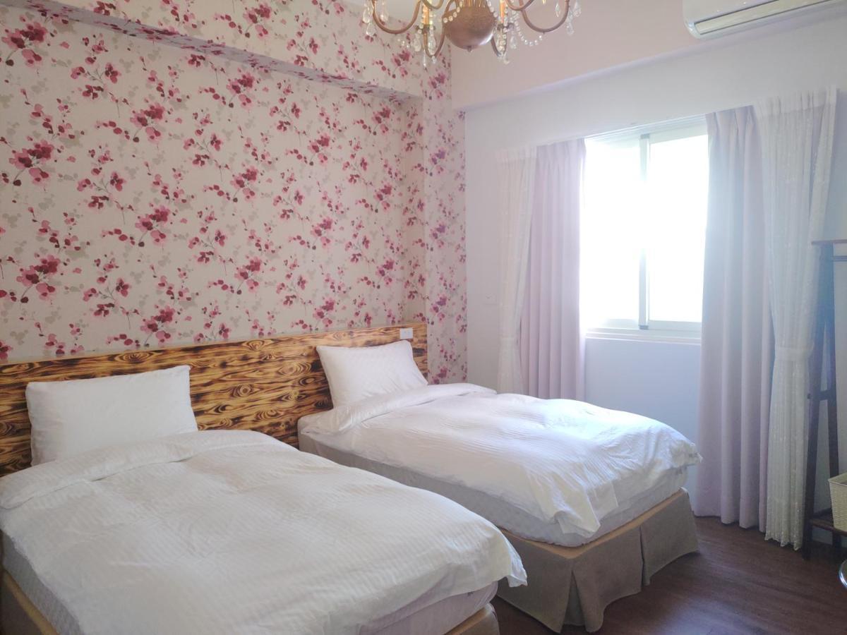 Railway Traveler B&B T'ai-tung Cameră foto